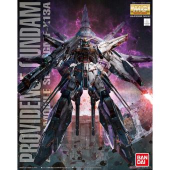 MG Providence Gundam ZGMF-X13A - Bandai