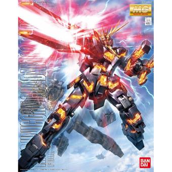 Bandai 1/100 MG RX-0 Unicorn Gundam 02 Banshee
