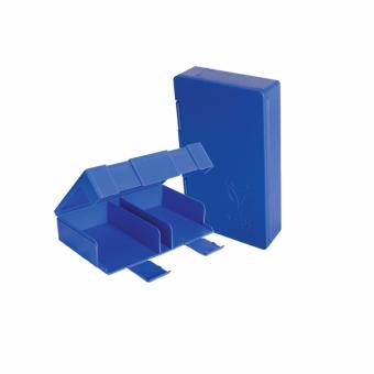 Yaus Games Deck Box Redefined - Blue