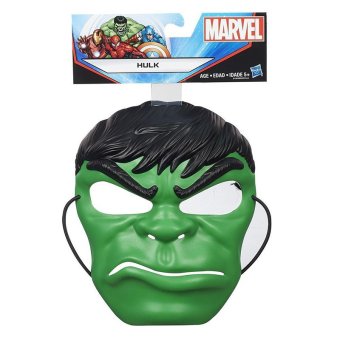 Hasbro Marvel Basic Masks Hulk - B1803