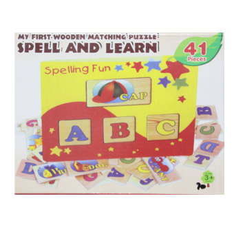 Kayla Org Mainan Edukasi Spelling Fun
