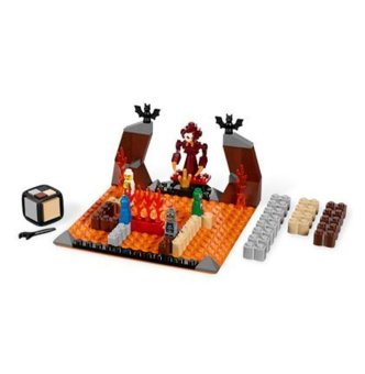 LEGO Games Magma Monster 3847 - intl