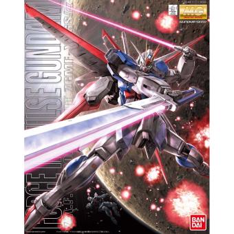 Bandai 1/100 MG ZGMF-X56S/α Force Impulse Gundam