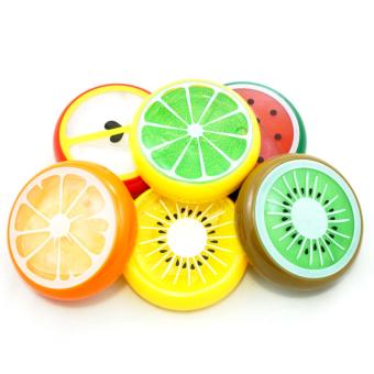 TSH Mainan Slime Korea Motif Buah 1 Buah - Multi Colour
