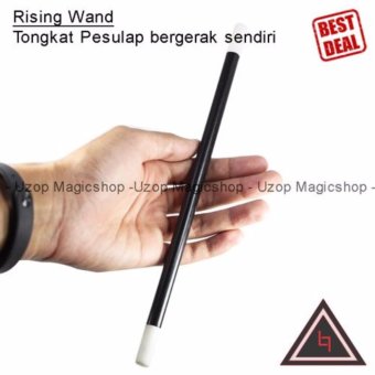 Rising wand - Tongkat pesulap (Alat sulap, Tongkat sulap)