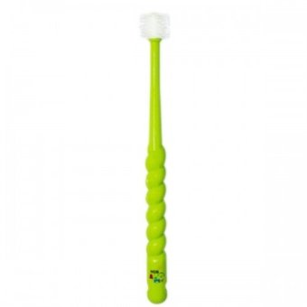 360do ToothBrush For Kids Green