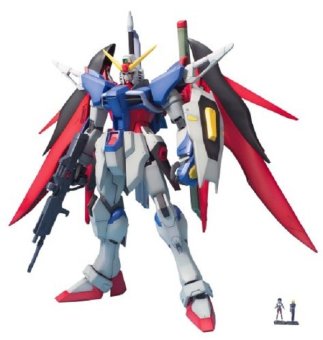 Bandai Gundam MG 1/100 Destiny Gundam Z.A.F.T Mobile Suit ZGMF-X42S