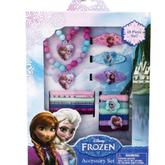 Frozen Elsa Anna Set Assesoris