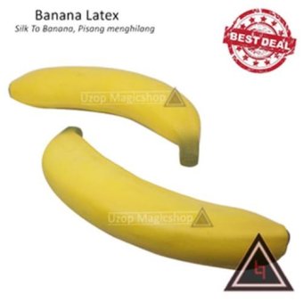 Latex Banana (Alat sulap)