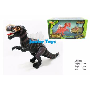 Mainan Dinosaurus Baterai Spinosaurus