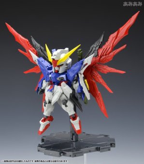 Bandai NXEDGE STYLE Destiny Gundam [MS Unit] Original Bandai