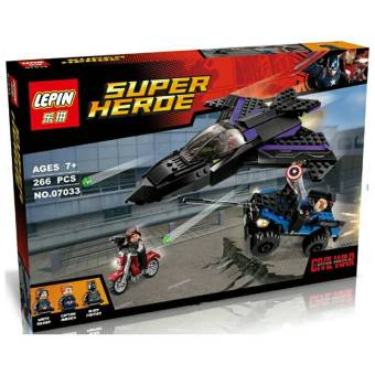 Lepin Lego Super Hero No.07033
