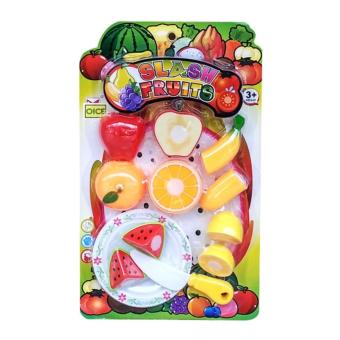 BB Mart Slash Fruits Cutting - Mainan Buah Potong