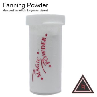 Fanning Powder (Alat Sulap)