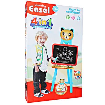 TME Learning Easel 4 in 1
