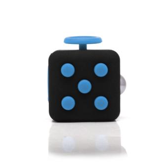 Mainan Pelepas Stress Fidget Cube
