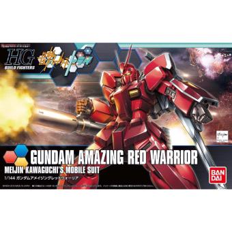 HG Gundam Amazing Red Warrior - Bandai