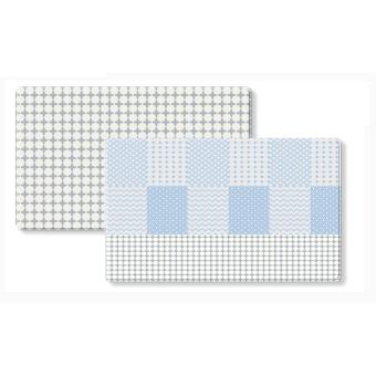 Foldaway PVC Mat Serenity/Reyple Standard (200 x 140 x 1.4)