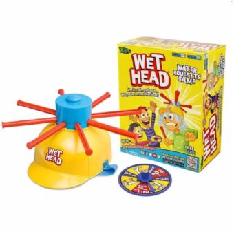 Mainananakbaby - Wet Head Game (mainan edukasi best seller)