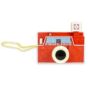 GPL/ Fisher Price Classic Changeable Picture Disk Camera/ship from USA - intl