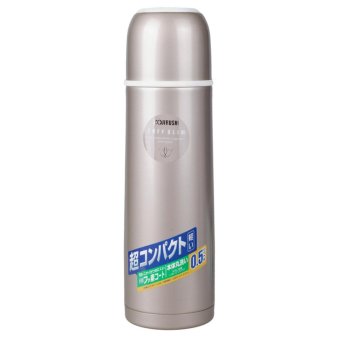 Zojirushi - Vacuum Bottle - Silver