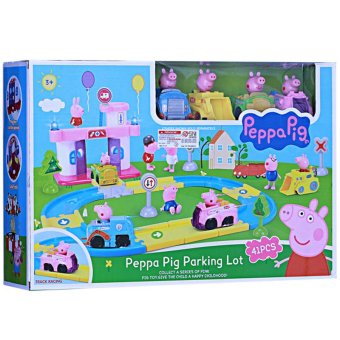 PEPPA PIG PARKING LOT XZ-366