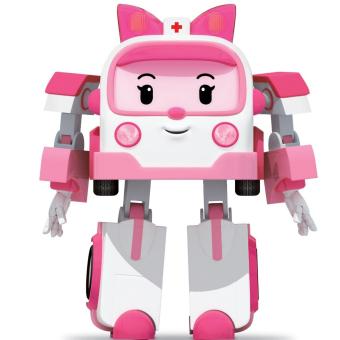 Mao Robocar Poli Transforming Robot Amber
