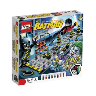 Lego Games 50003 Batman - Intl
