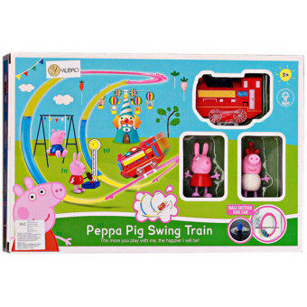 PEPPA PIG SWING TRAIN