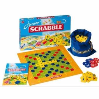 AA Toys Scrabble Junior No 55022 - Mainan Scrabble