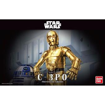 Star Wars C-3P0 - Bandai