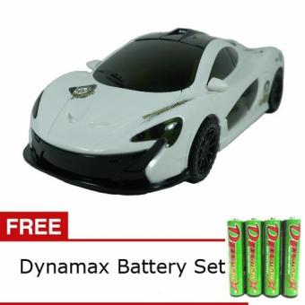 Daymart Toys Play Vehicle Sport Racer Car