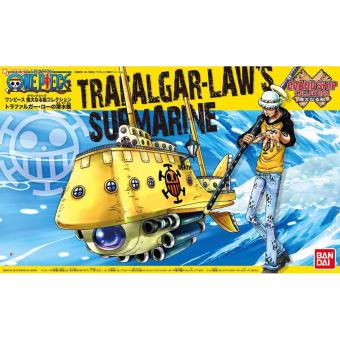 Bandai Grand Ship Collecion Trafalgar Law's Submarine