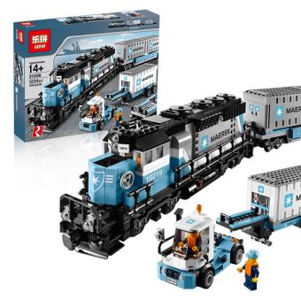 Lepin 21006 Lego Compatible Train Mechanical