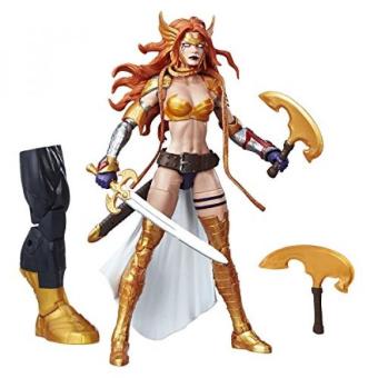 Marvel Guardians of the Galaxy 6-inch Legends Series Marvels Angela - intl