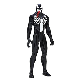 Ultimate Spider-Man vs. The Sinister Six: Titan Hero Series Venom - Intl