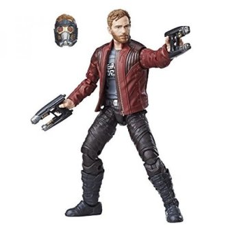 Marvel Guardians of the Galaxy 6-inch Legends Series Star-Lord - intl