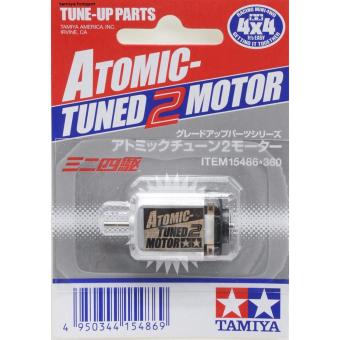 Tamiya Mini 4wd Atomic Tuned 2 Motor