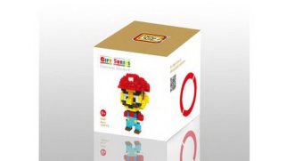 Loz Super Mario Lego Gift Series Diamond Blocks