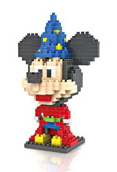 Disney Mickey Mouse as the Sorceror'