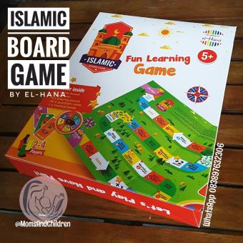 El-Hana - Islamic Board Game