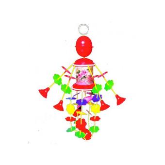 BB MART Musical Toy Nursery Merry Go Round PS317 - Gyralemitting Musical Instrument Mainan Bayi Gantung