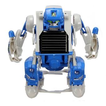 DIY Solar Robot Kit 3 in 1 Educational DIY Hybrid Robot Toy Mainan Edukatif Tenaga Surya 2294