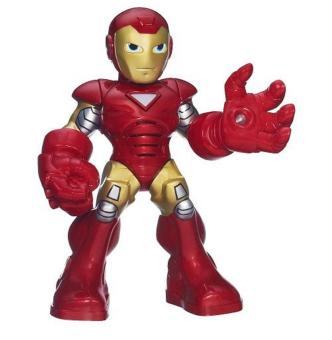 Marvel Iron Man - Battle Ready Iron Man Figure - intl