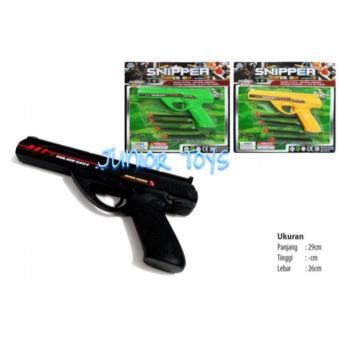 Mainan Snipper Police Gun 252