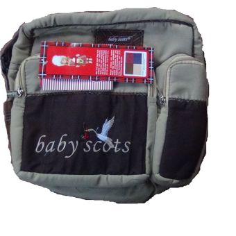 Baby Scots Tas Bayi ISEDB-018 - Cokelat
