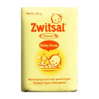 Zwitsal Baby Soap - 2 Pcs