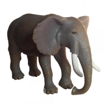 AA Toys Gajah Animal Action Figure - Mainan Koleksi Hewan Elephant