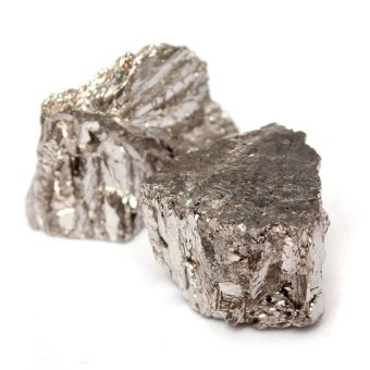 Freebang 100 Grams High Purity 4N 99.99% Bismuth Bi Metal Lumpslingot de Bismuth Neuf - intl