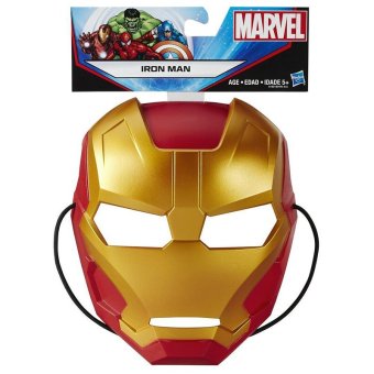 Hasbro Marvel Basic Masks Iron Man - B1801